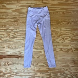 Light Pink apana Leggings